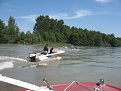 Beautiful day on the 06 Skagit River Run
