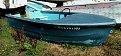 What the P-14 used to look like before new transom and highly sought after 