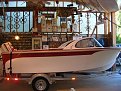 My dad's 1957 Skagit 17 Convertible now owned by Rick and Sarah Love