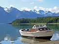 20' Bartender at Haines AK.